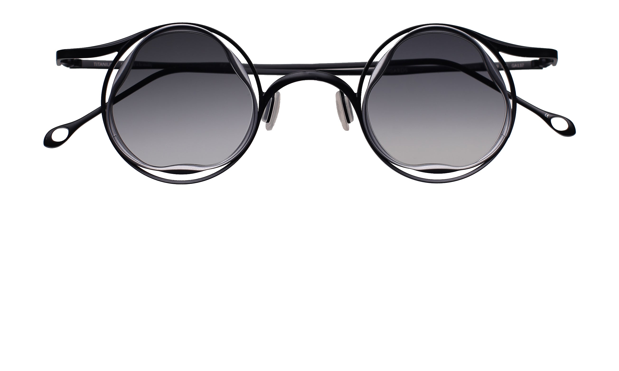 Rigards RG 1078 ti black Front