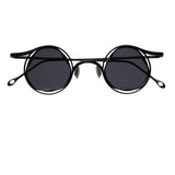 Rigards RG 1078 ti black black Front