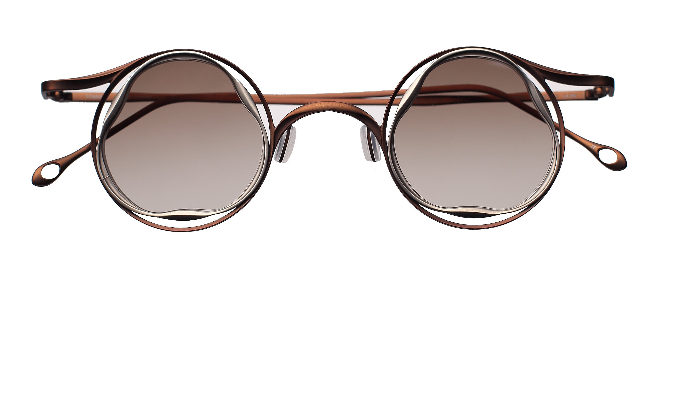 Rigards RG 1078 ti bronze gold Front