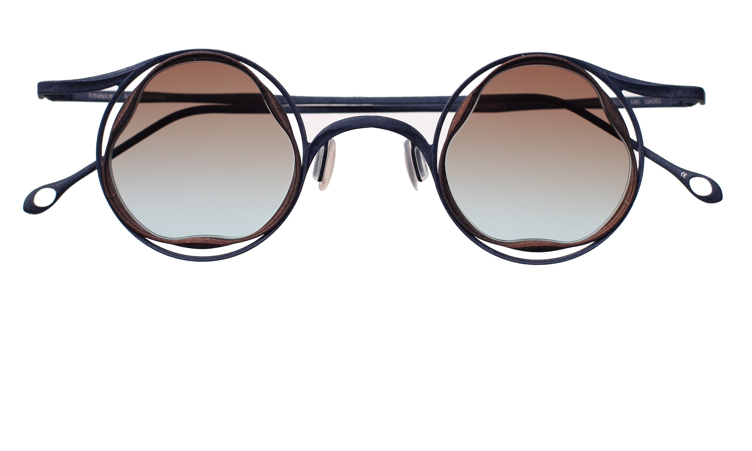 Rigards RG 1078 ti midnight Front 