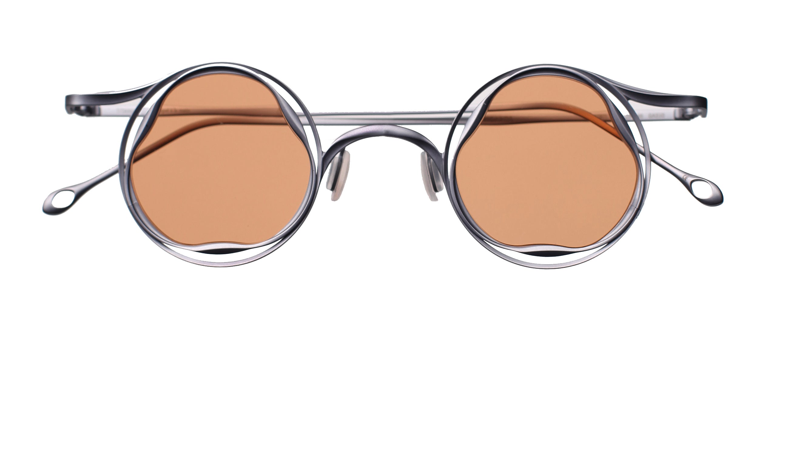 Rigards RG 1078 ti polished silver Front