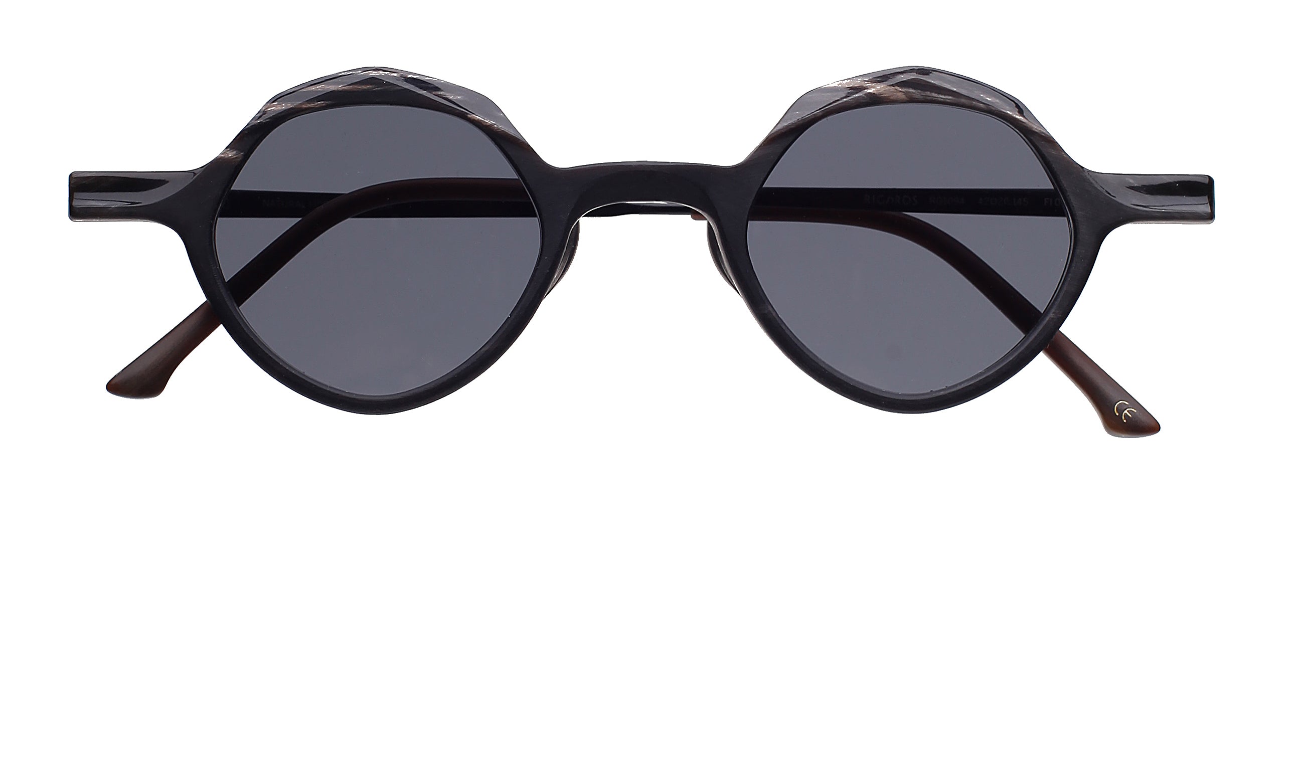 Rigards RG 1094 black white Front