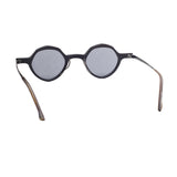 Rigards RG 1094 black white Back