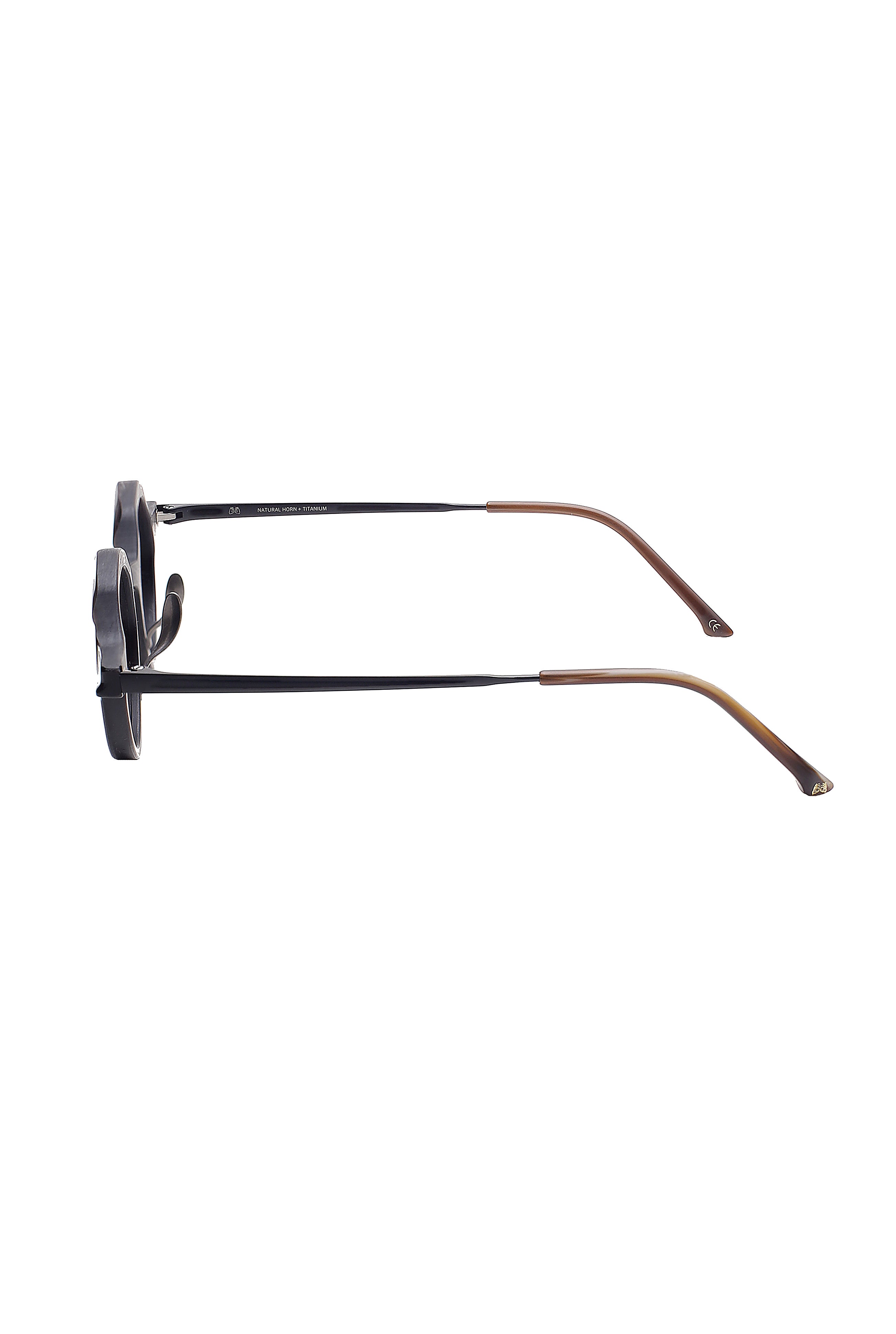 Rigards RG 1094 black white Lateral