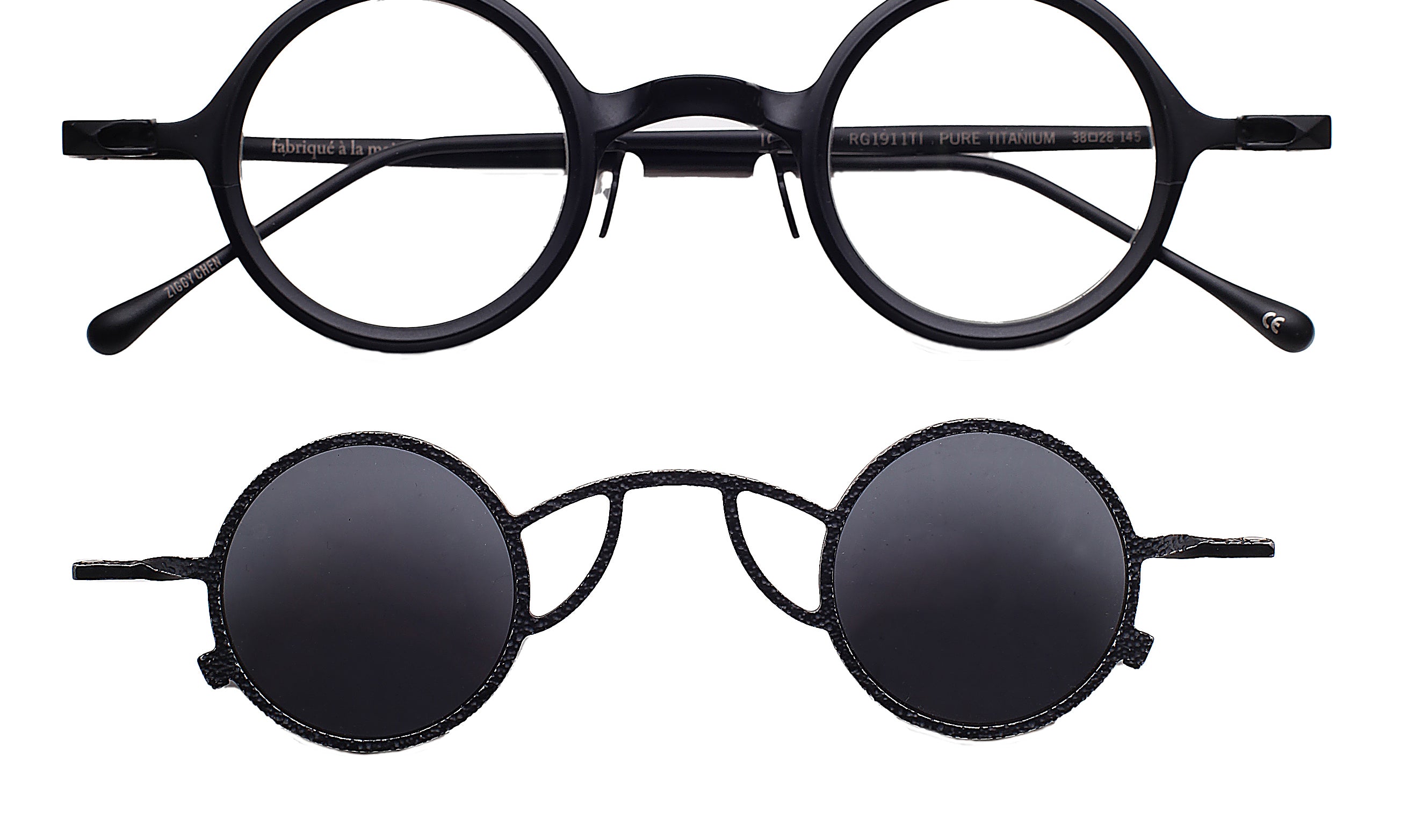 Rigards RG 1911  Black Front