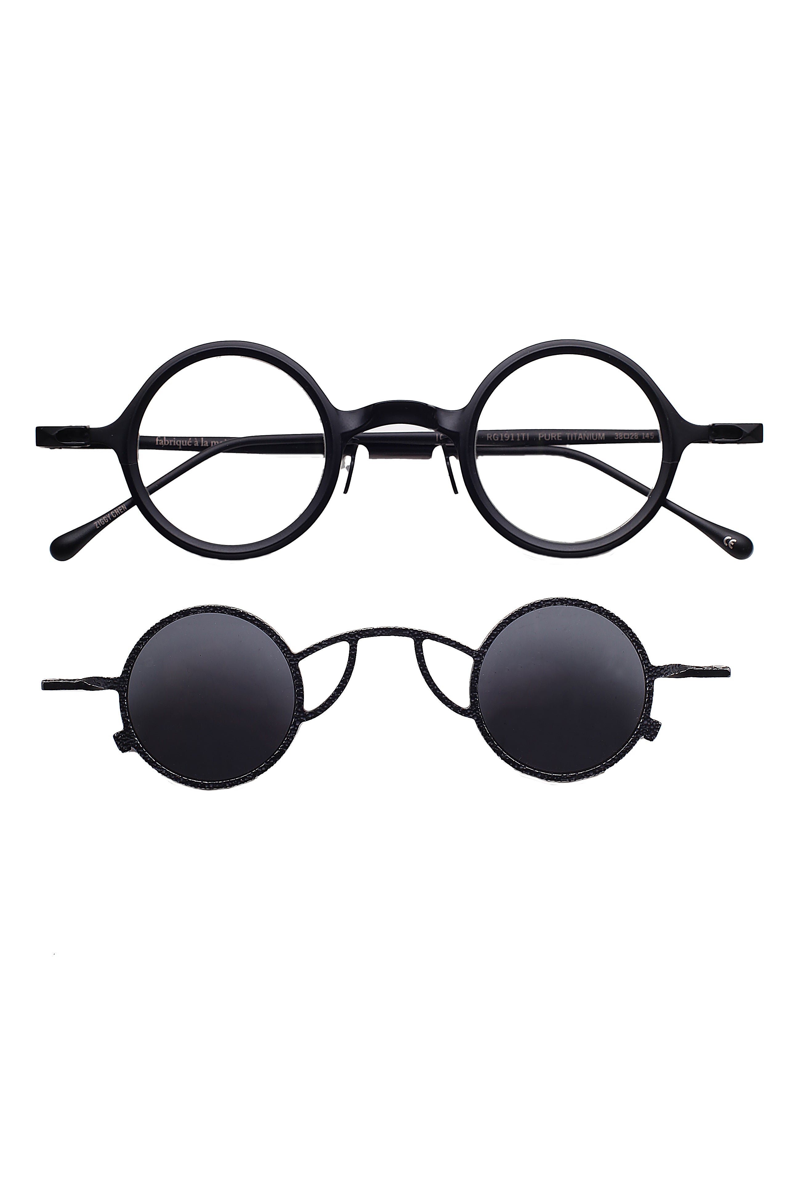 Rigards RG 1911  Black Front