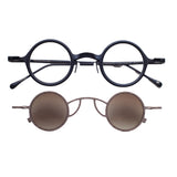 Rigards RG 1911 blue bronze Front