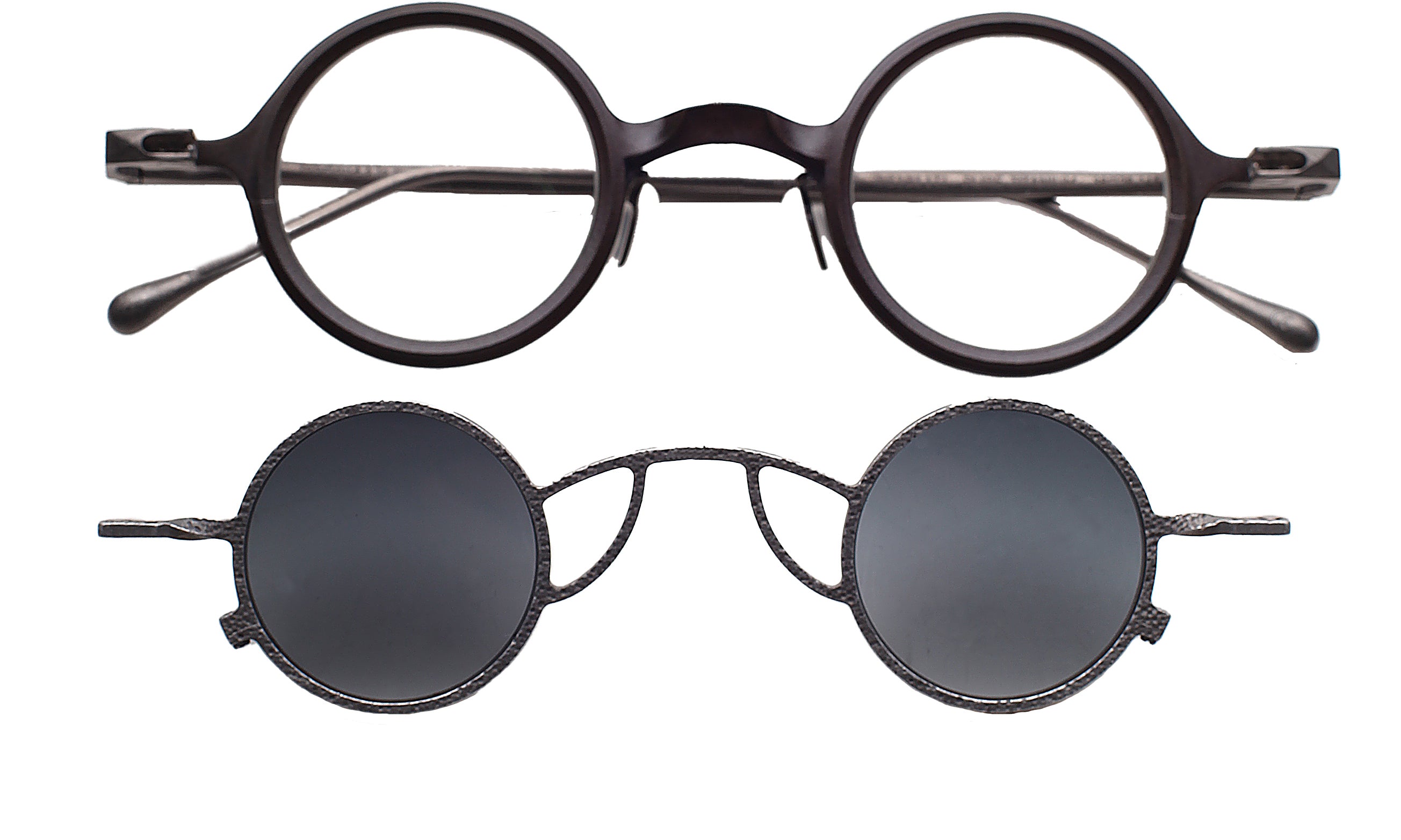 Rigards RG 1911 bronze titanium Front