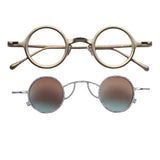 Rigards RG 1911 gold silver Front