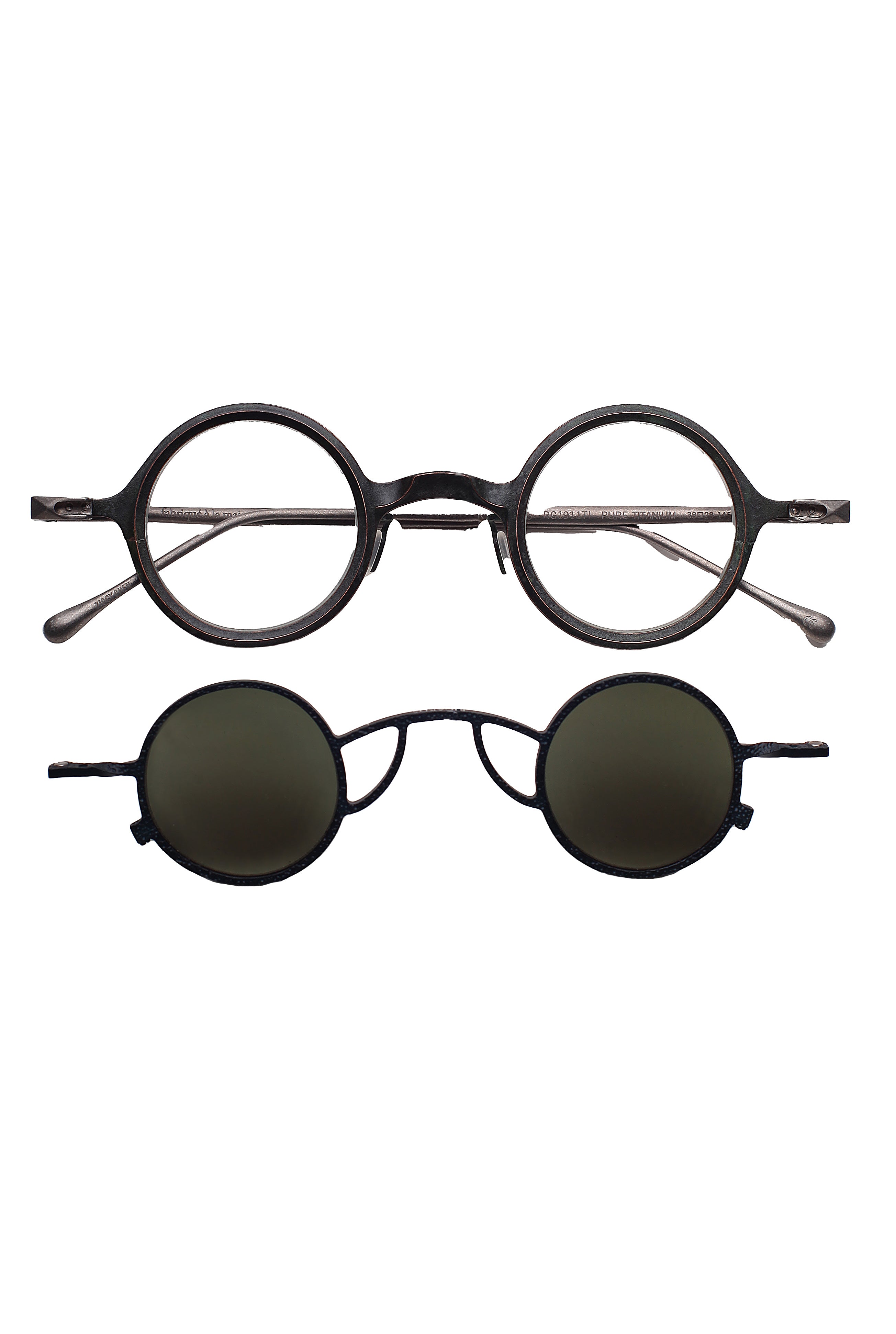 Rigards RG 1911 jade blue Front