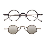 Rigards RG 1911 polished gold Front