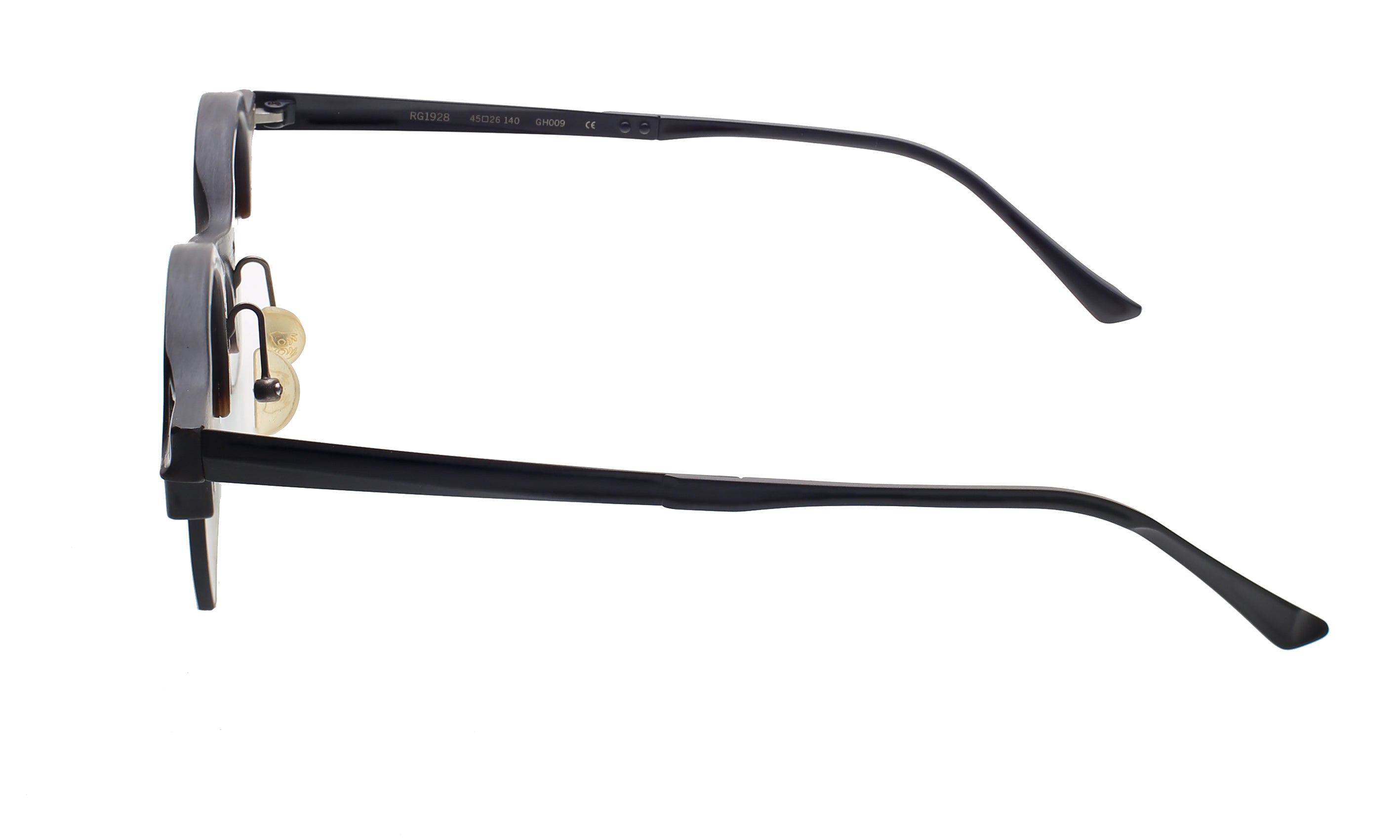 Rigards RG 1928 148 black  Lateral