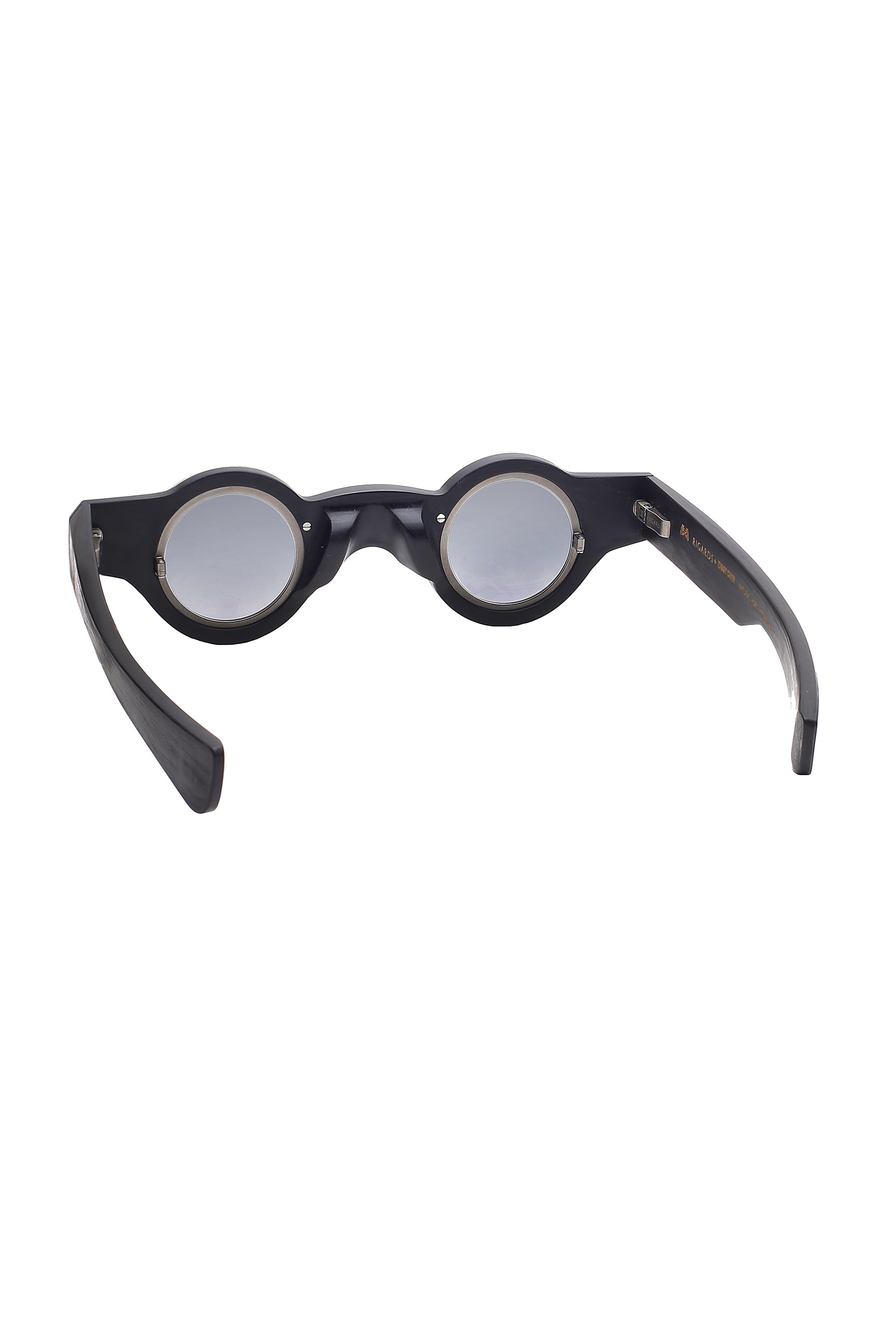 Rigards RG 1940 zc  Ziggy Chen black white Back