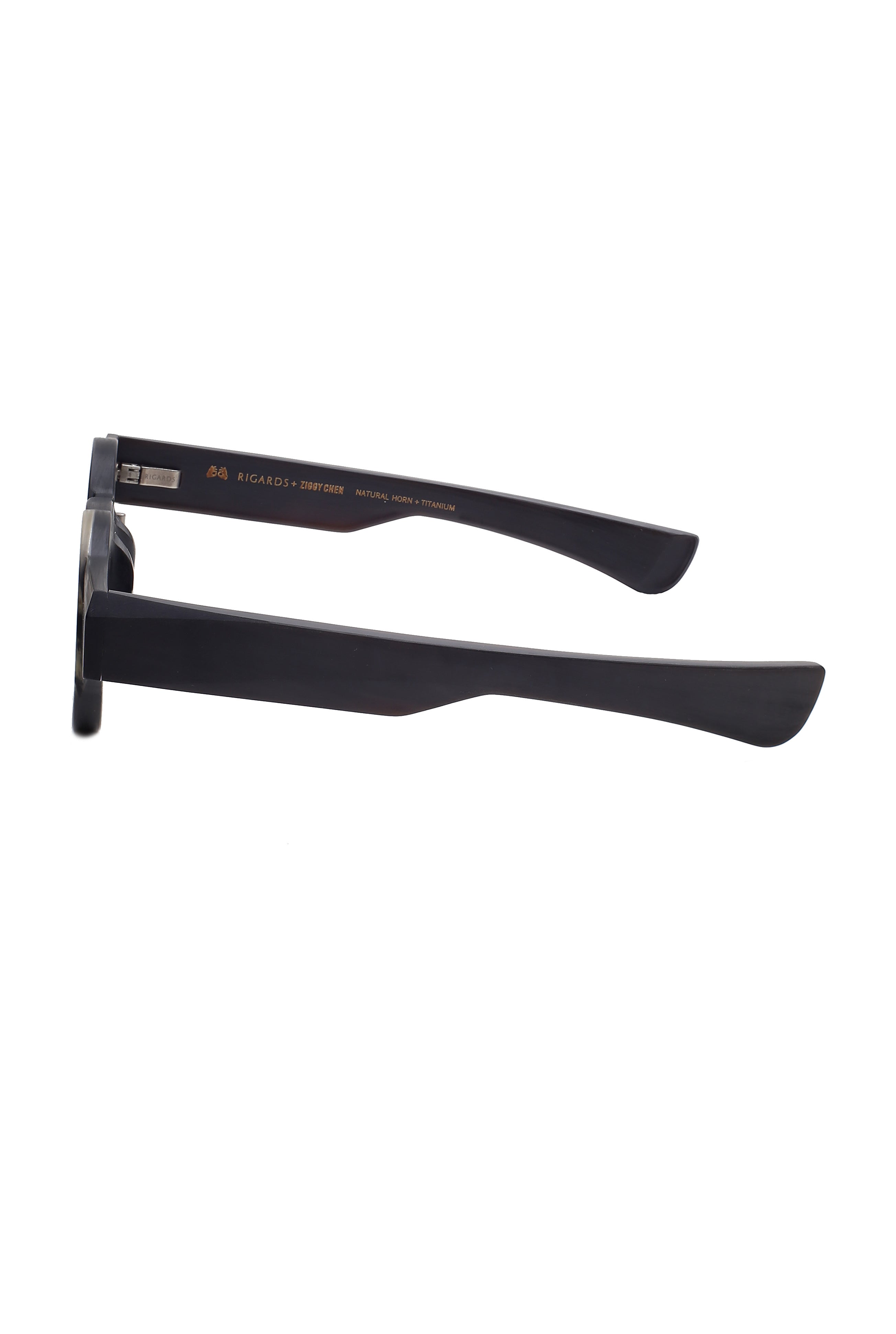 Rigards RG 1940 zc  Ziggy Chen black white Lateral