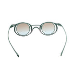 Rigards RG 1943 ZC Ziggy Chen dark green bronze Back