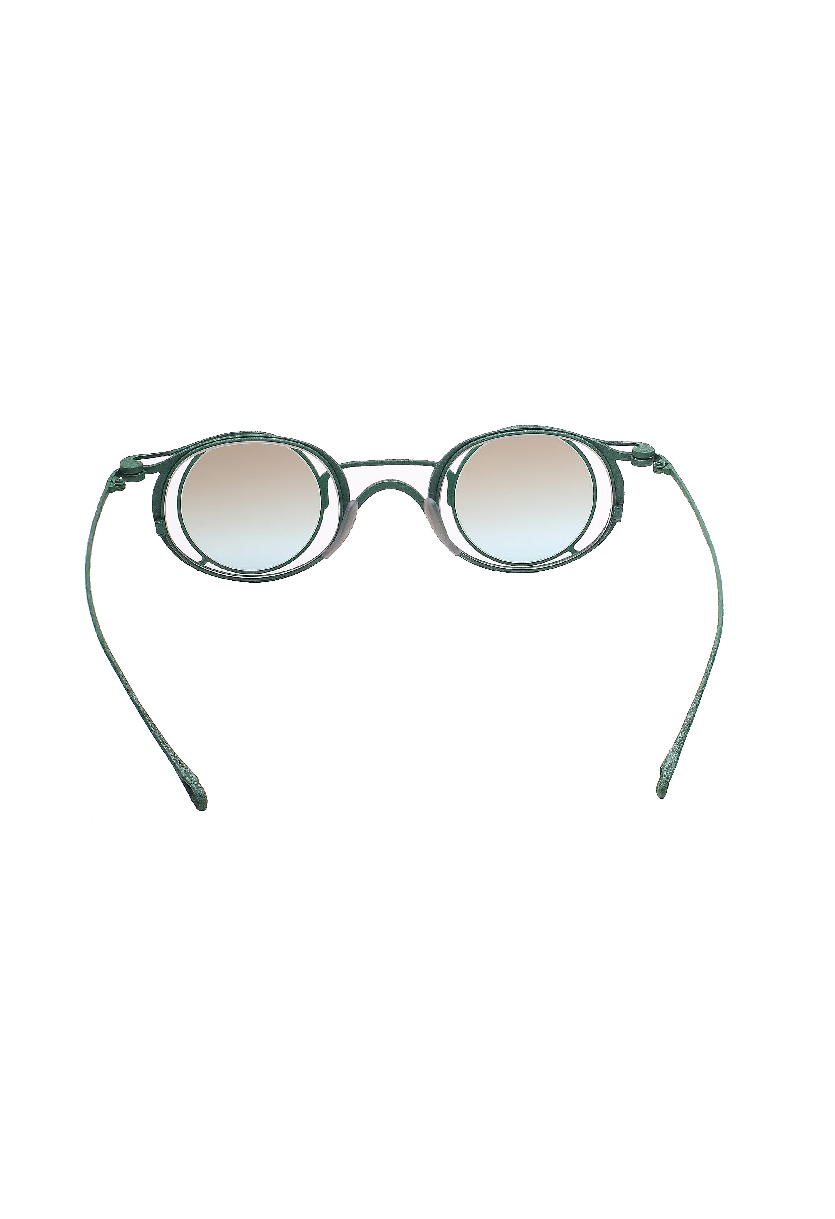 Rigards RG 1943 ZC Ziggy Chen dark green bronze Back