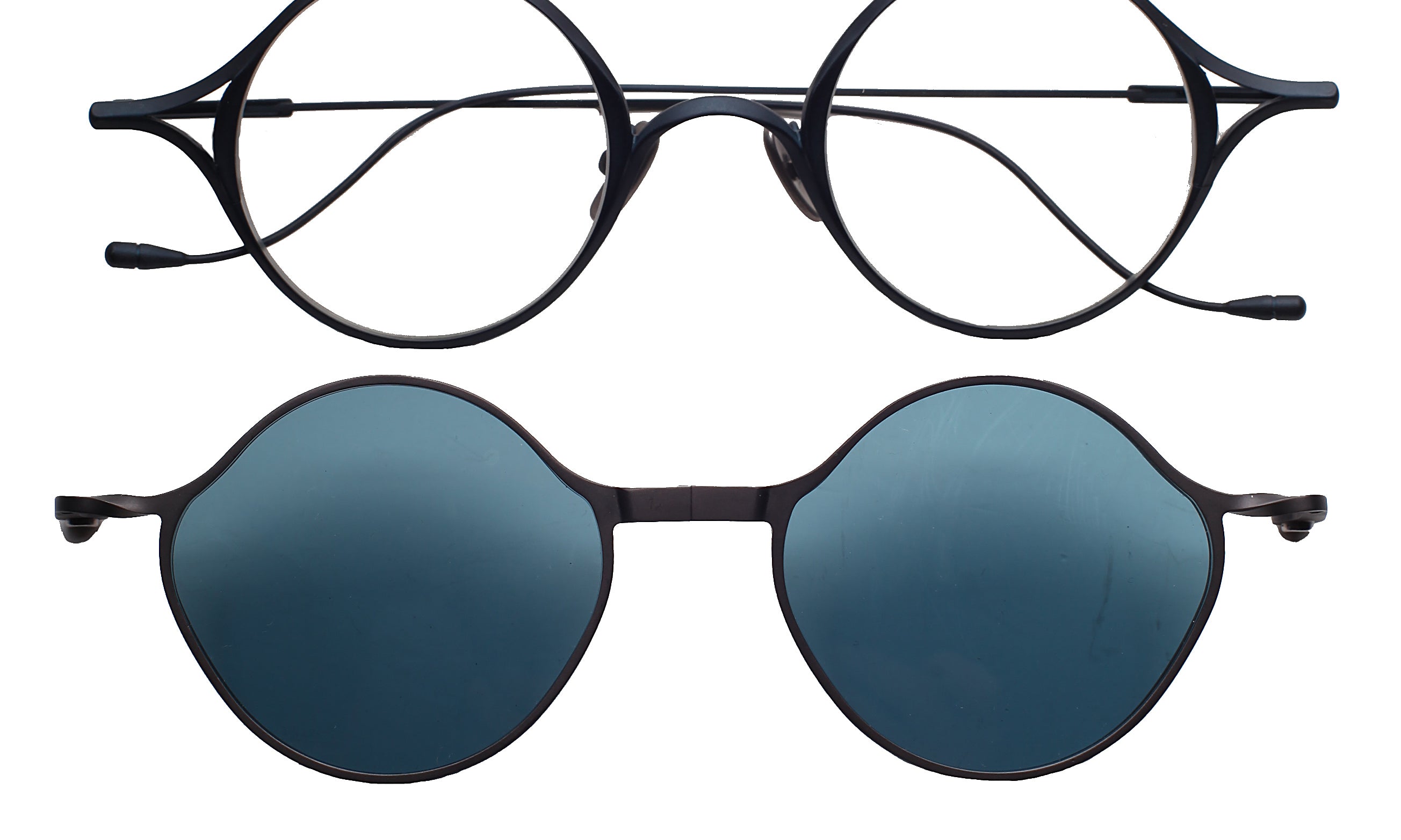 Rigards Rg 1022 The Viridi Anne blue e gray Front