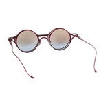 Rigards Rg 1022 The Viridi Anne red e bronze Back