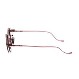 Rigards Rg 1022 The Viridi Anne red e bronze Lateral