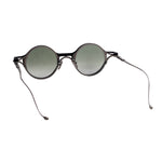 Rigards Rg 1022 The Viridi Anne titanium e black Back