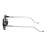 Rigards Rg 1022 The Viridi Anne titanium e black Lateral