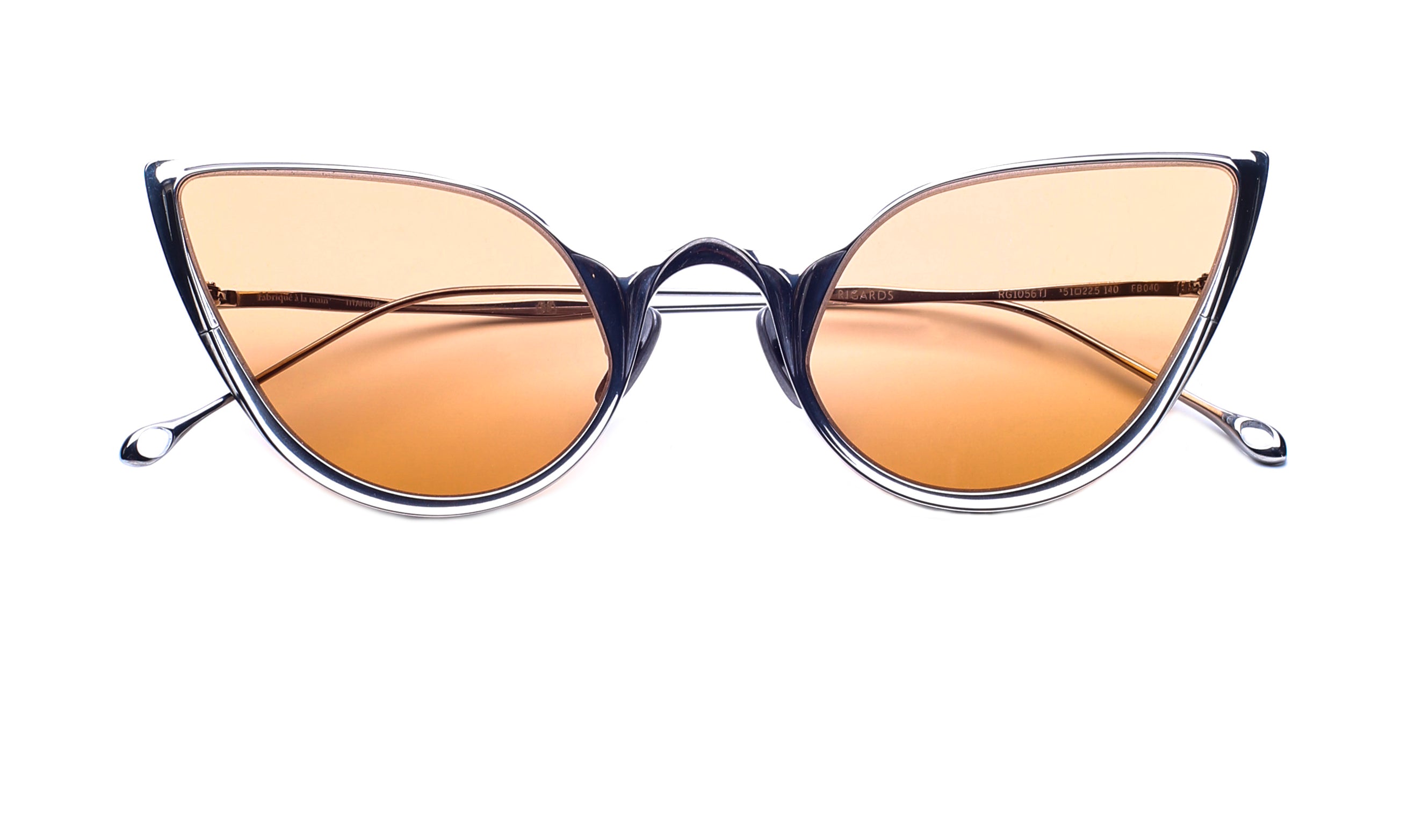 Rigards Rg 1056ti polished Front