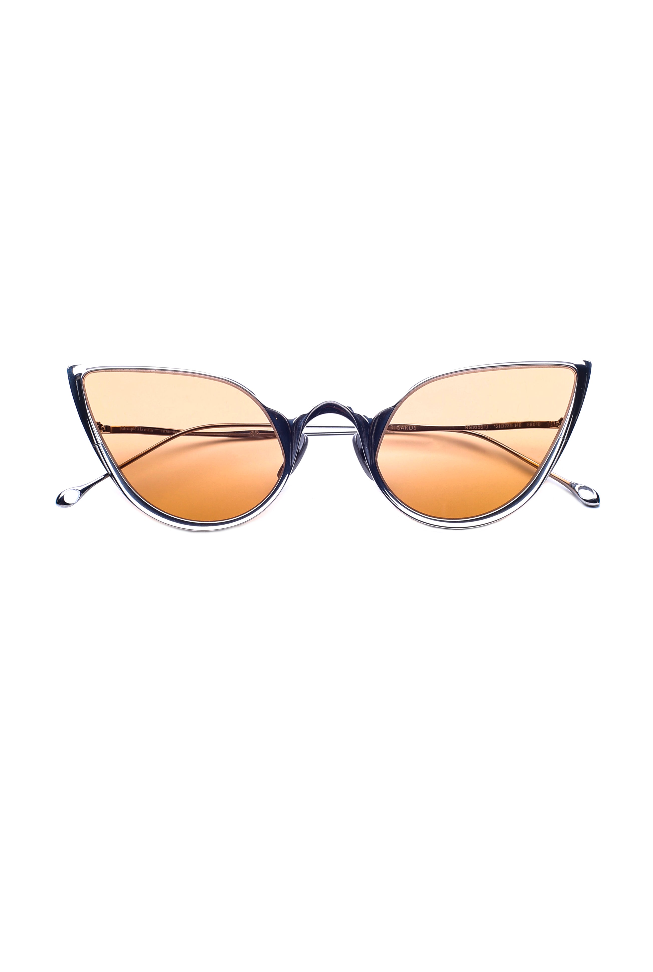 Rigards Rg 1056ti polished Front