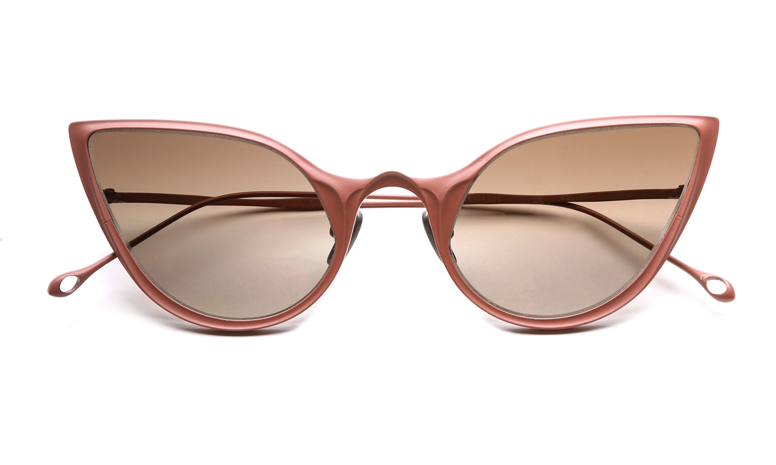 Rigards Rg 1056ti rust Front