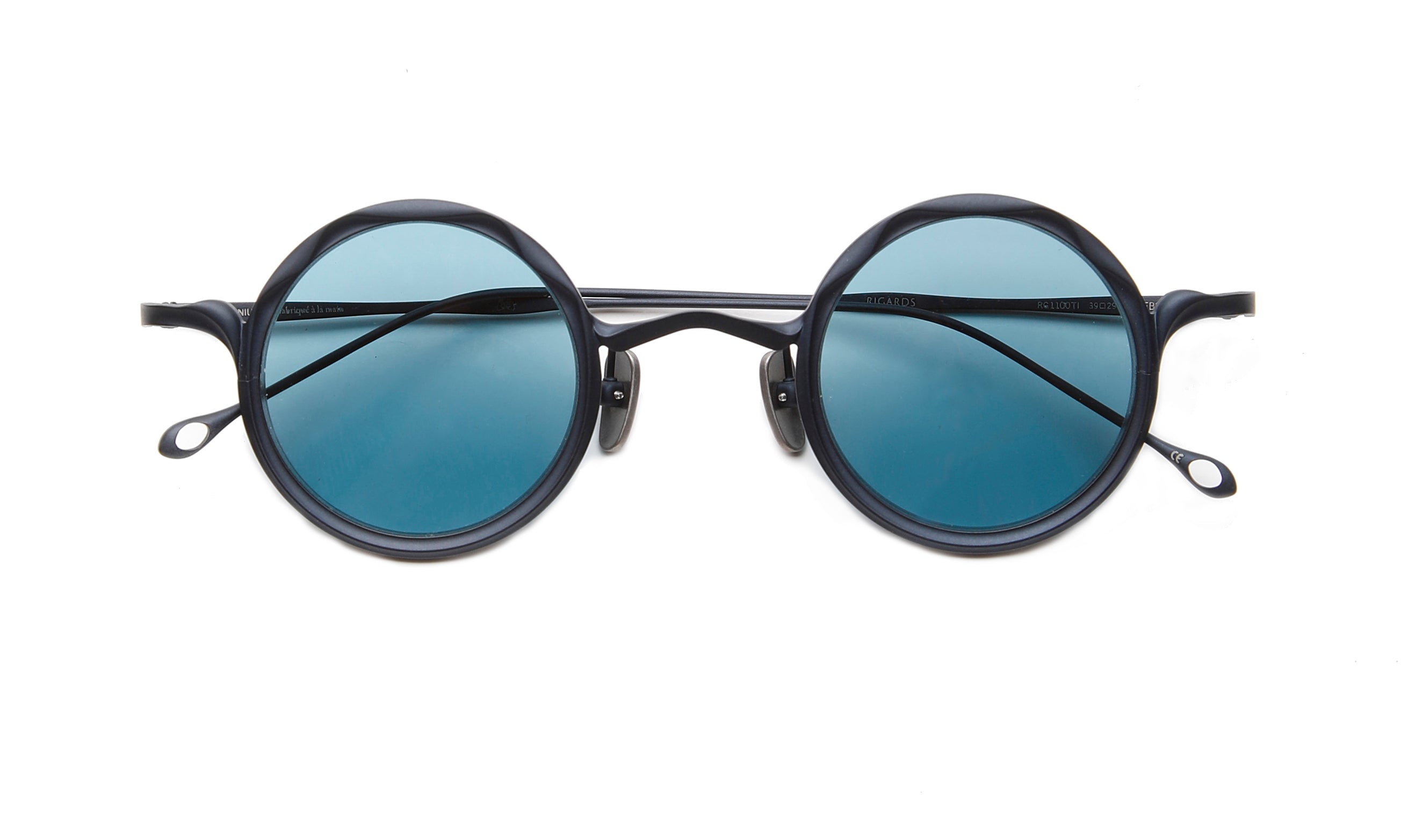 Rigards Rg 1100ti blue Front