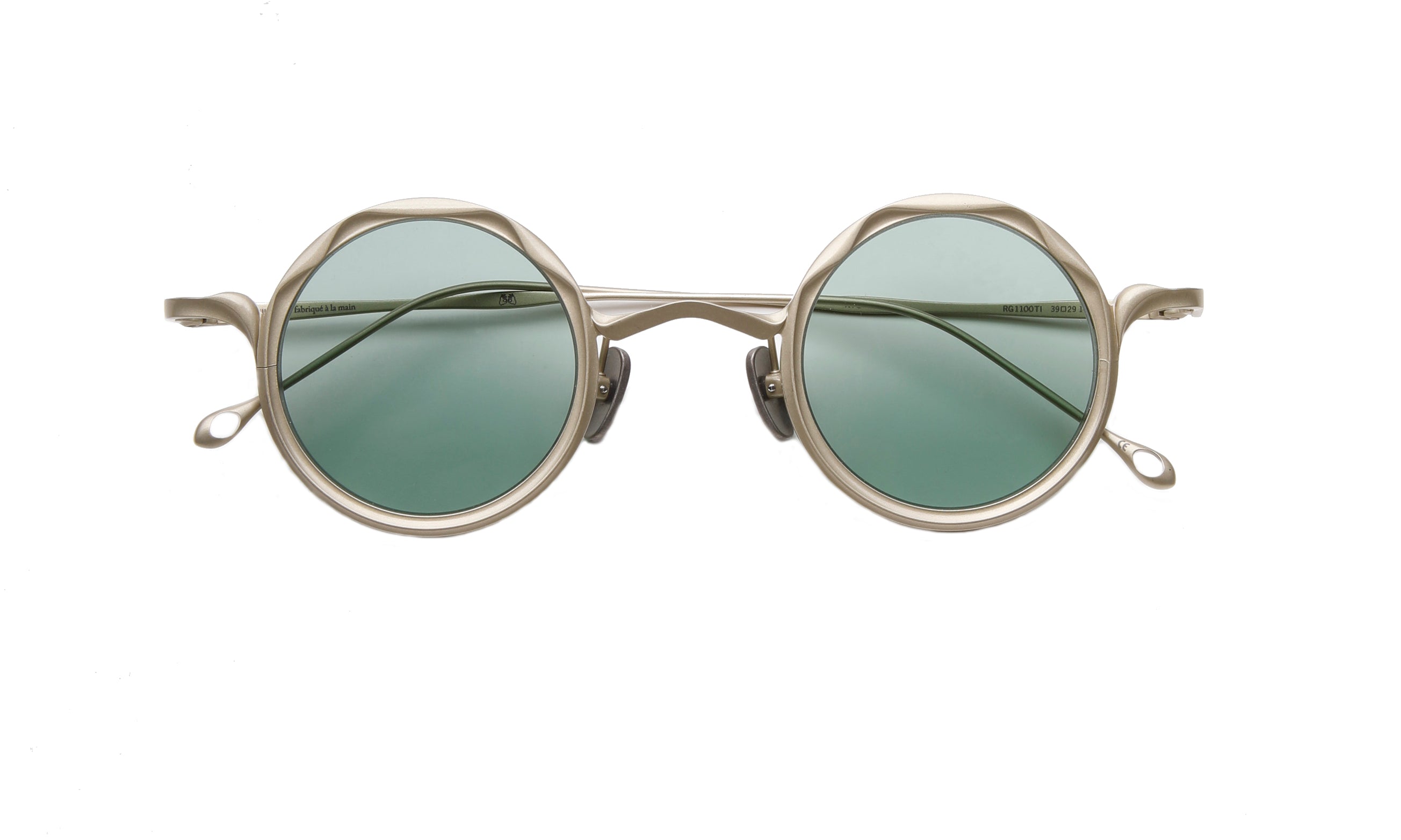 Rigards Rg 1100ti gold Front