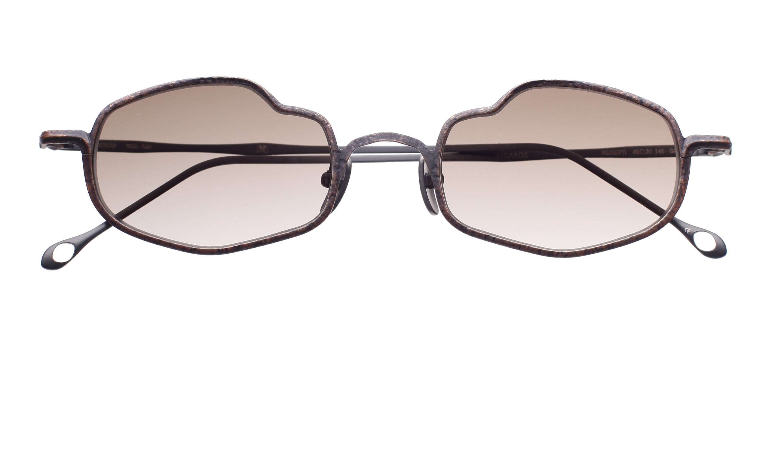 Rigards Rg 1937 ti  Wabi Sabi bronze Front