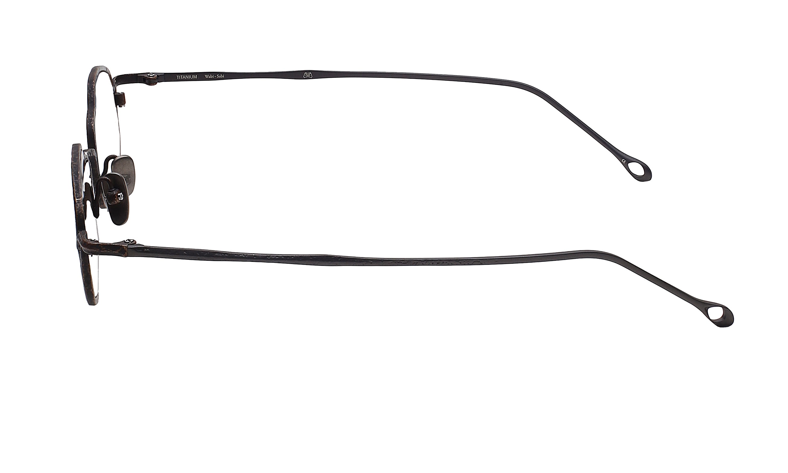 Rigards Rg 1937 ti  Wabi Sabi bronze Lateral