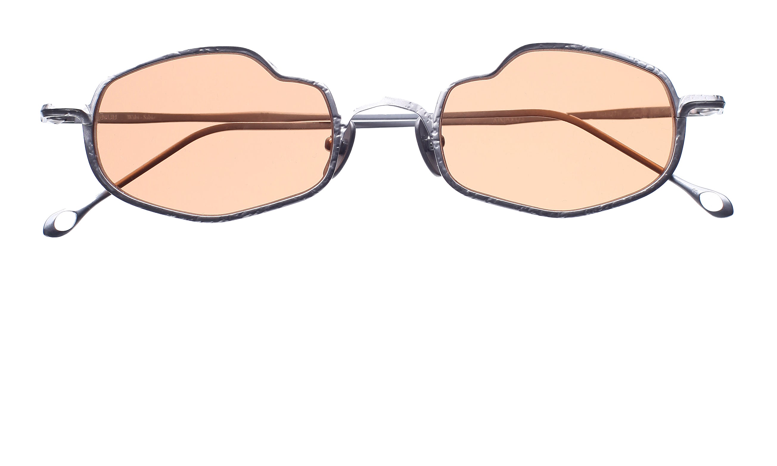 Rigards Rg 1937 ti  Wabi Sabi titanium Front