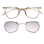 Rigards Rg 1999 for The Viridi Anne gold titanium Front