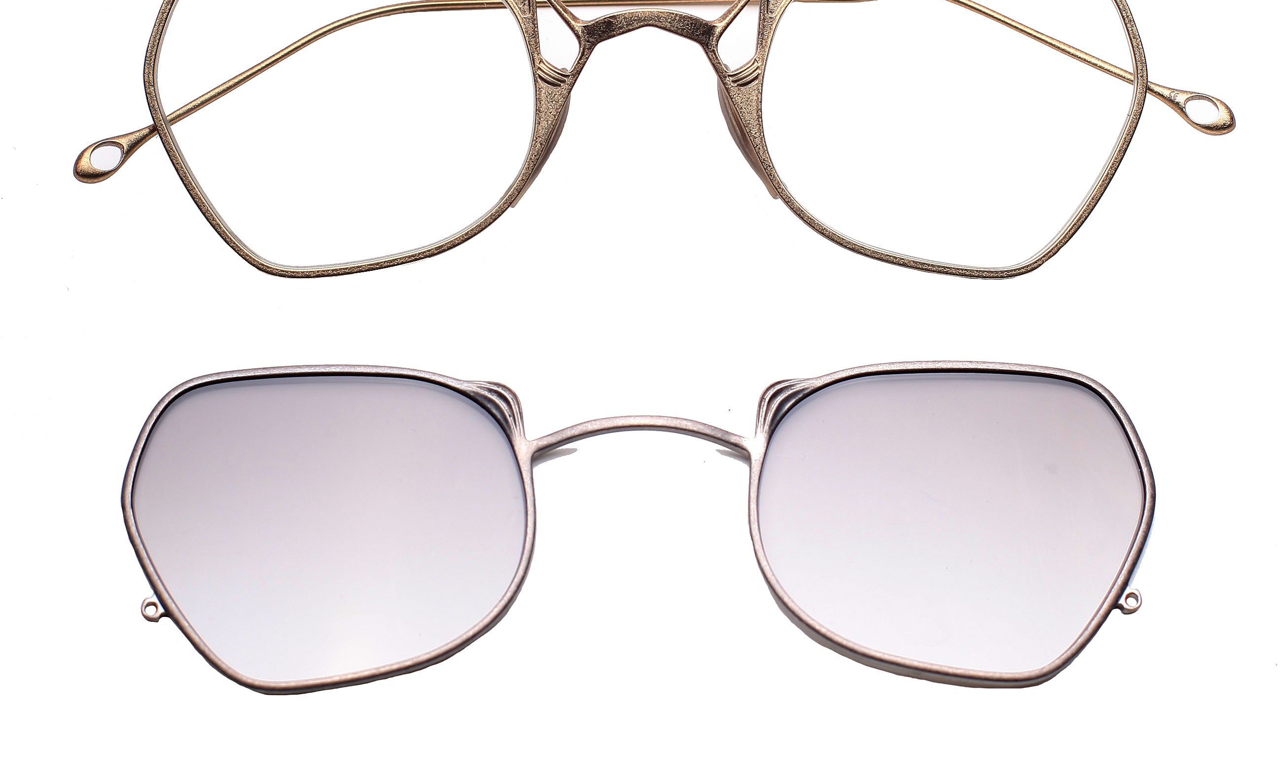 Rigards Rg 1999 for The Viridi Anne gold titanium Front