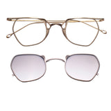 Rigards Rg 1999 for The Viridi Anne gold titanium Front