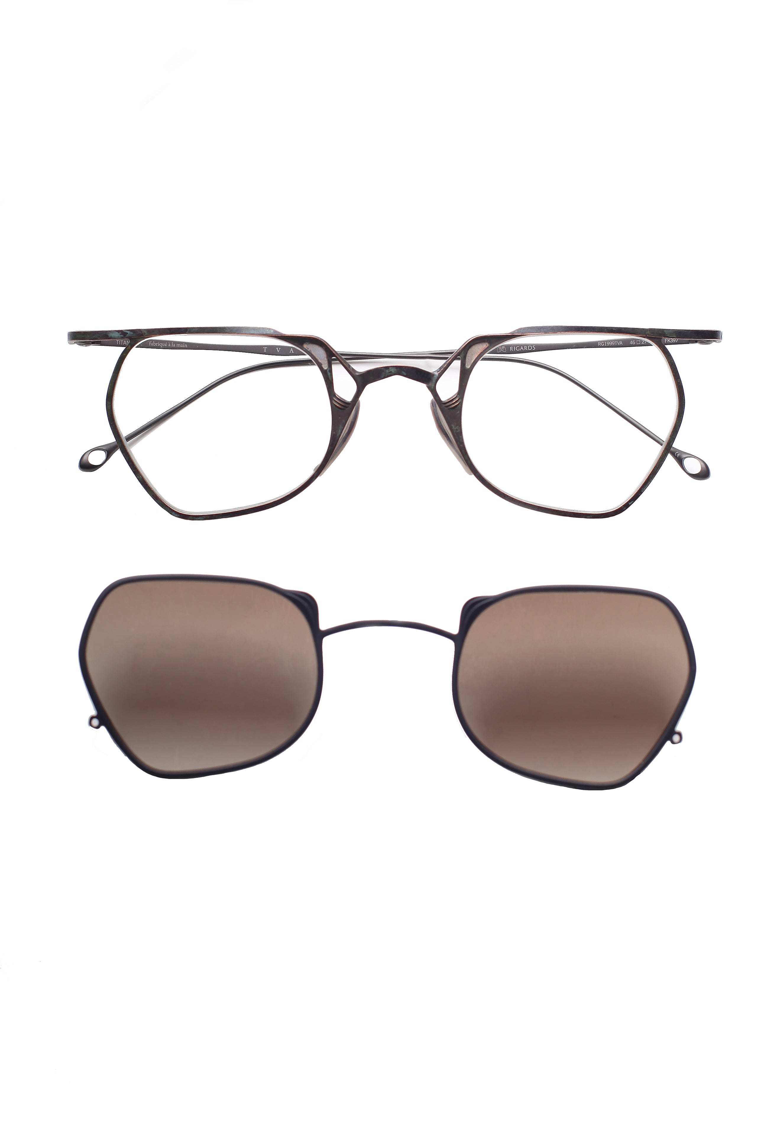 Rigards Rg 1999 for The Viridi Anne Jade grey Front