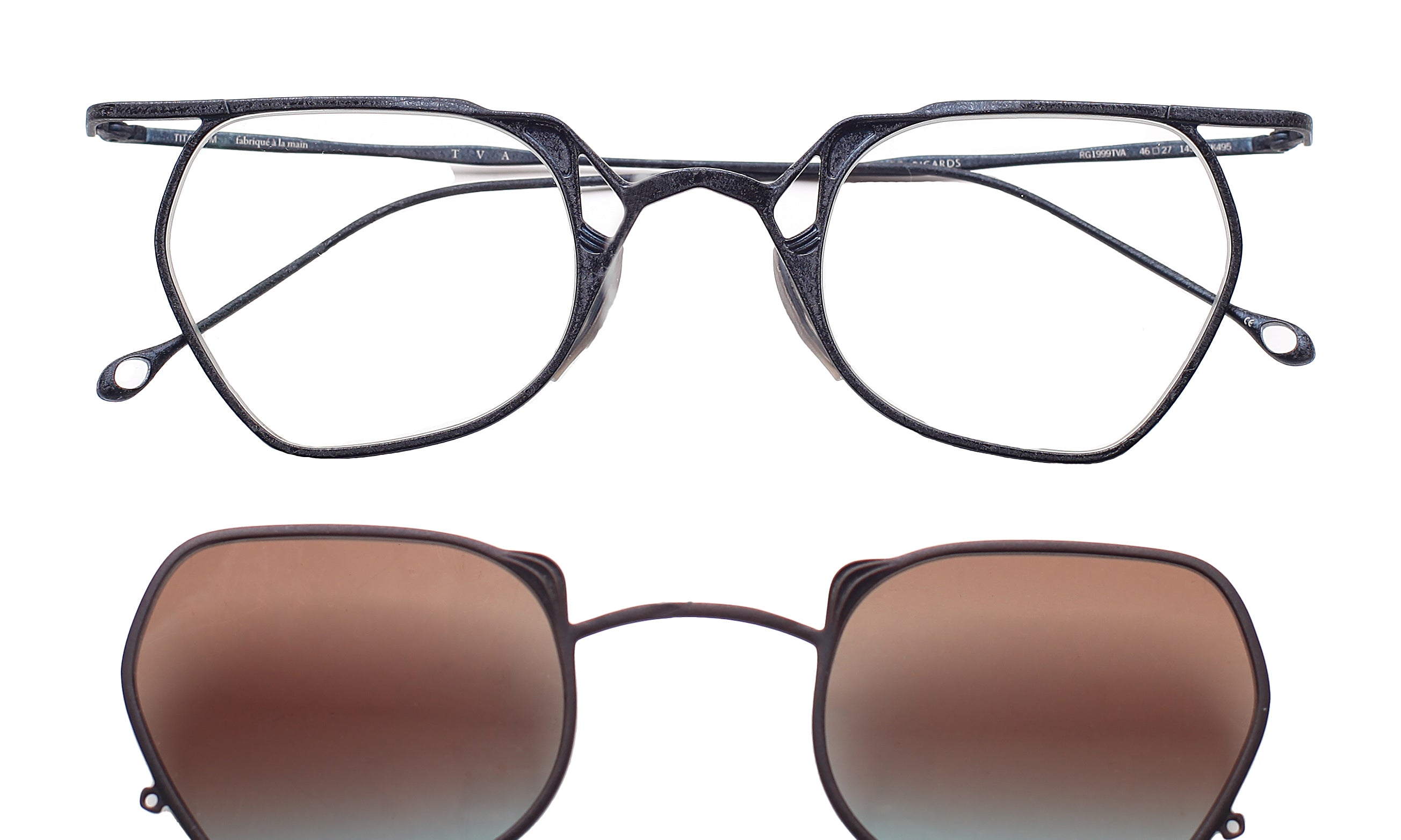 Rigards Rg 1999 for The Viridi Anne midnight bronze Front