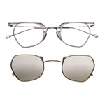 Rigards Rg 1999 for The Viridi Anne titanium gold Front