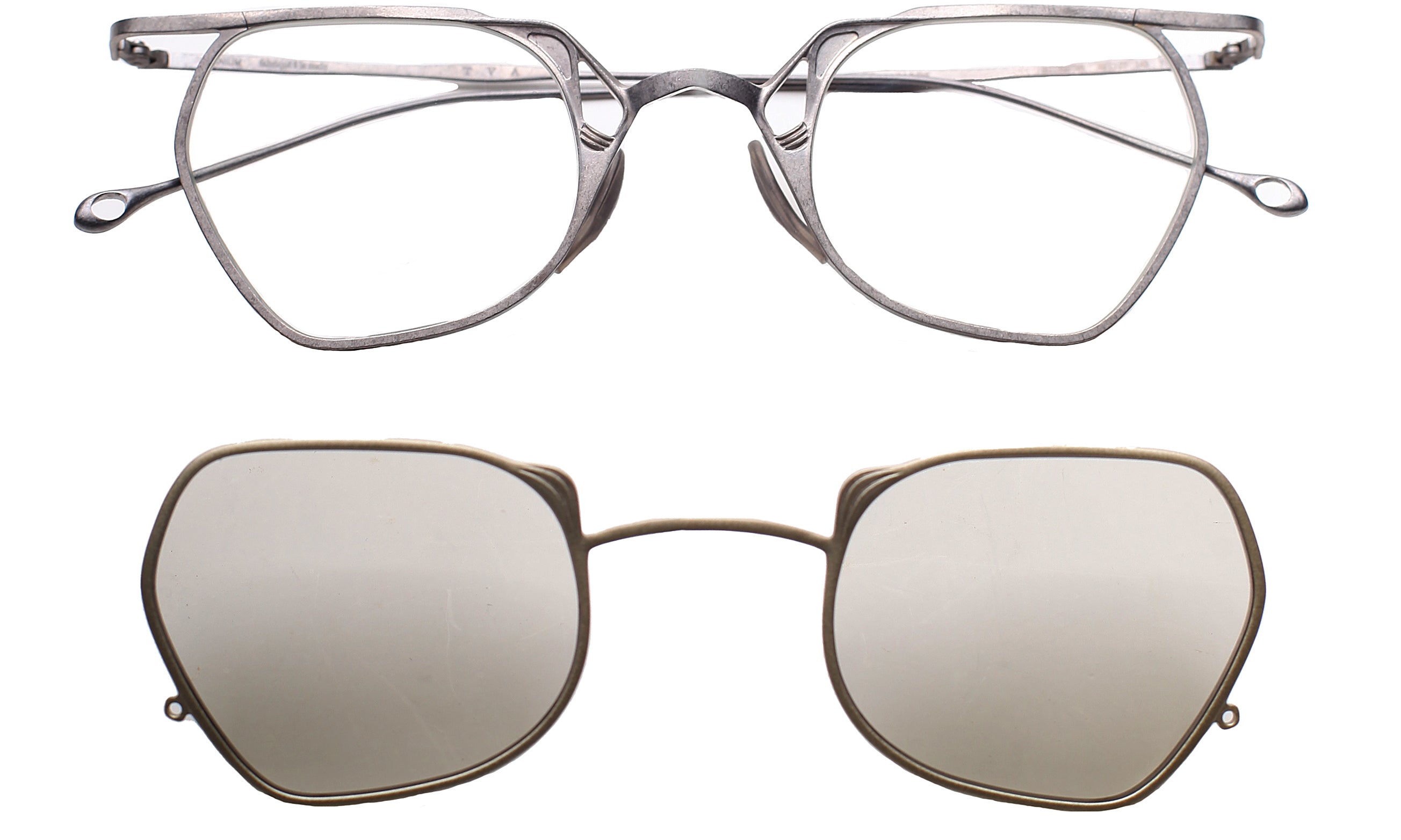 Rigards Rg 1999 for The Viridi Anne titanium gold Front