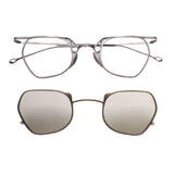 Rigards Rg 1999 for The Viridi Anne titanium gold Front