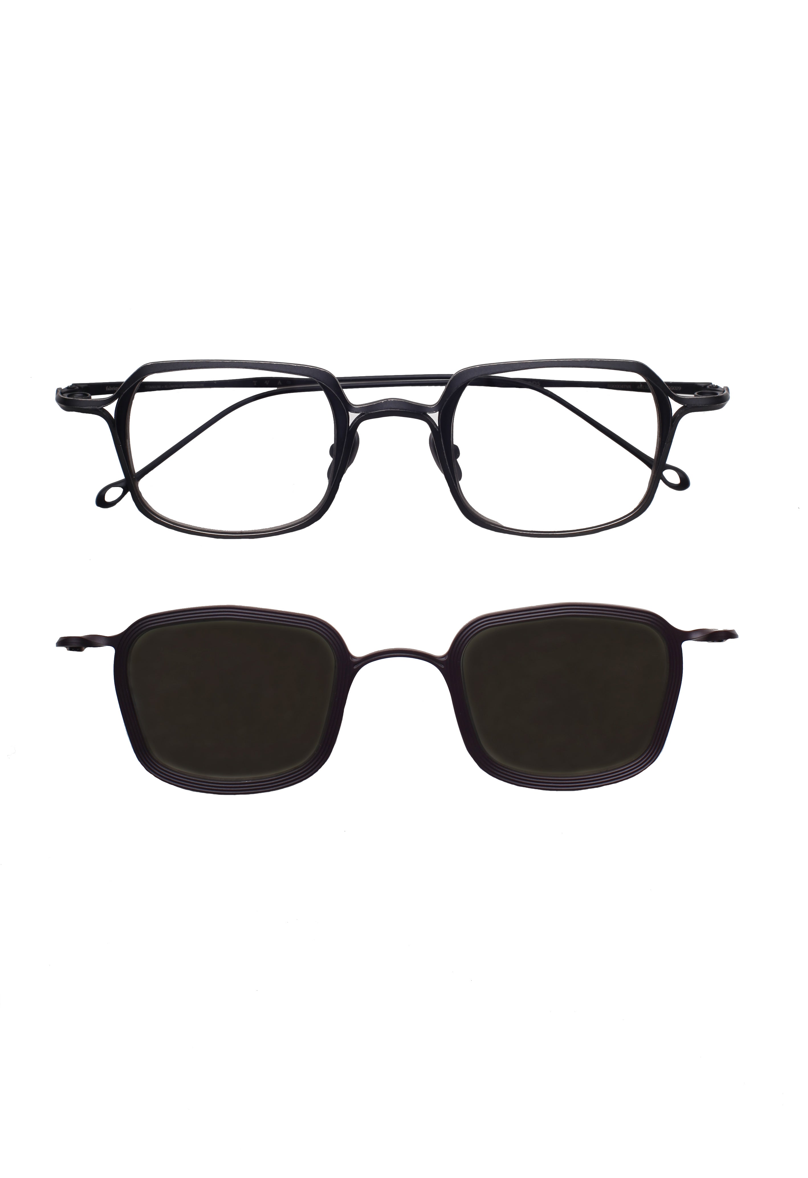 Rigards TVA The Viridi Anne Rg 2004 black bronze clip separated