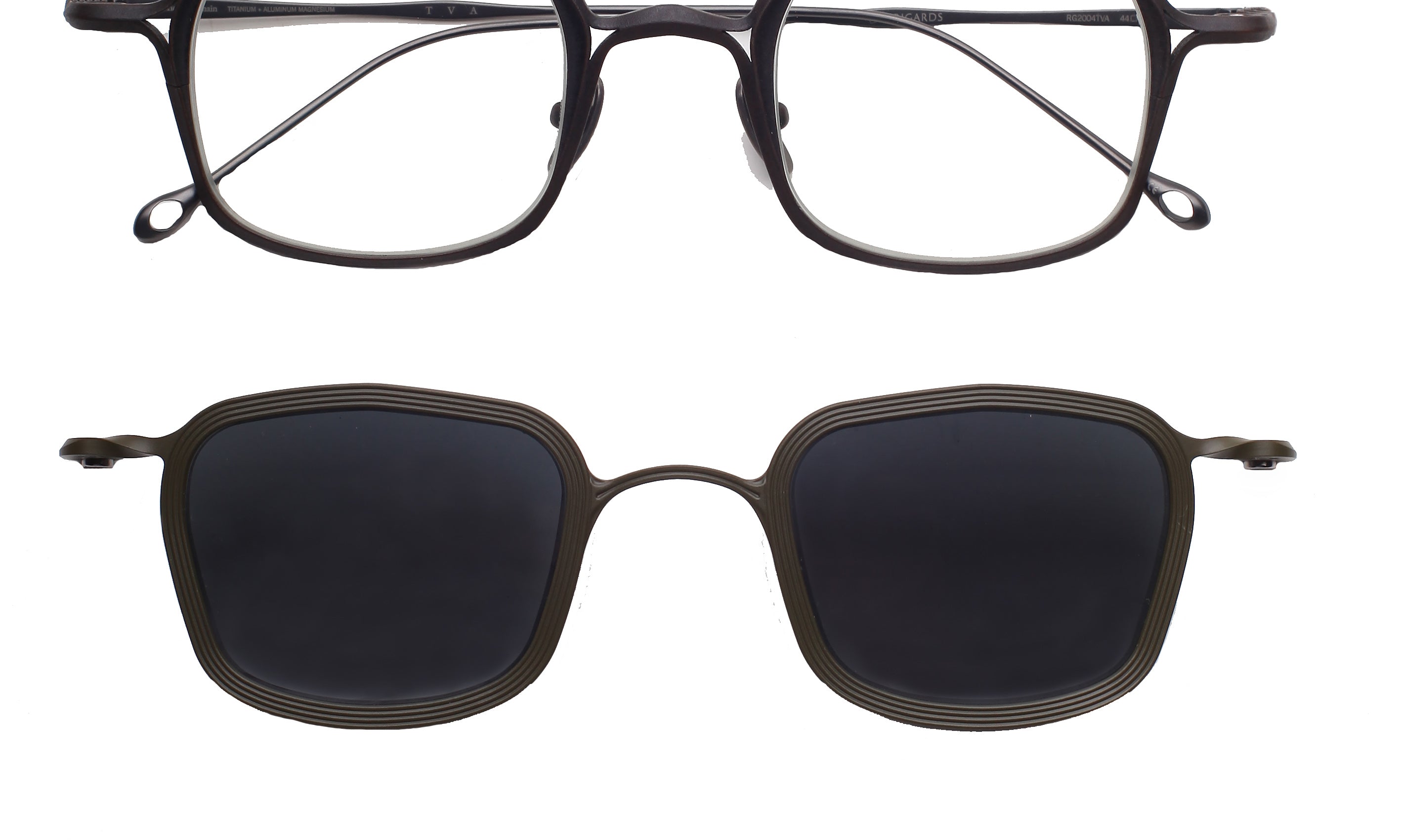 Rigards TVA The Viridi Anne Rg 2004 bronze olive clip separated