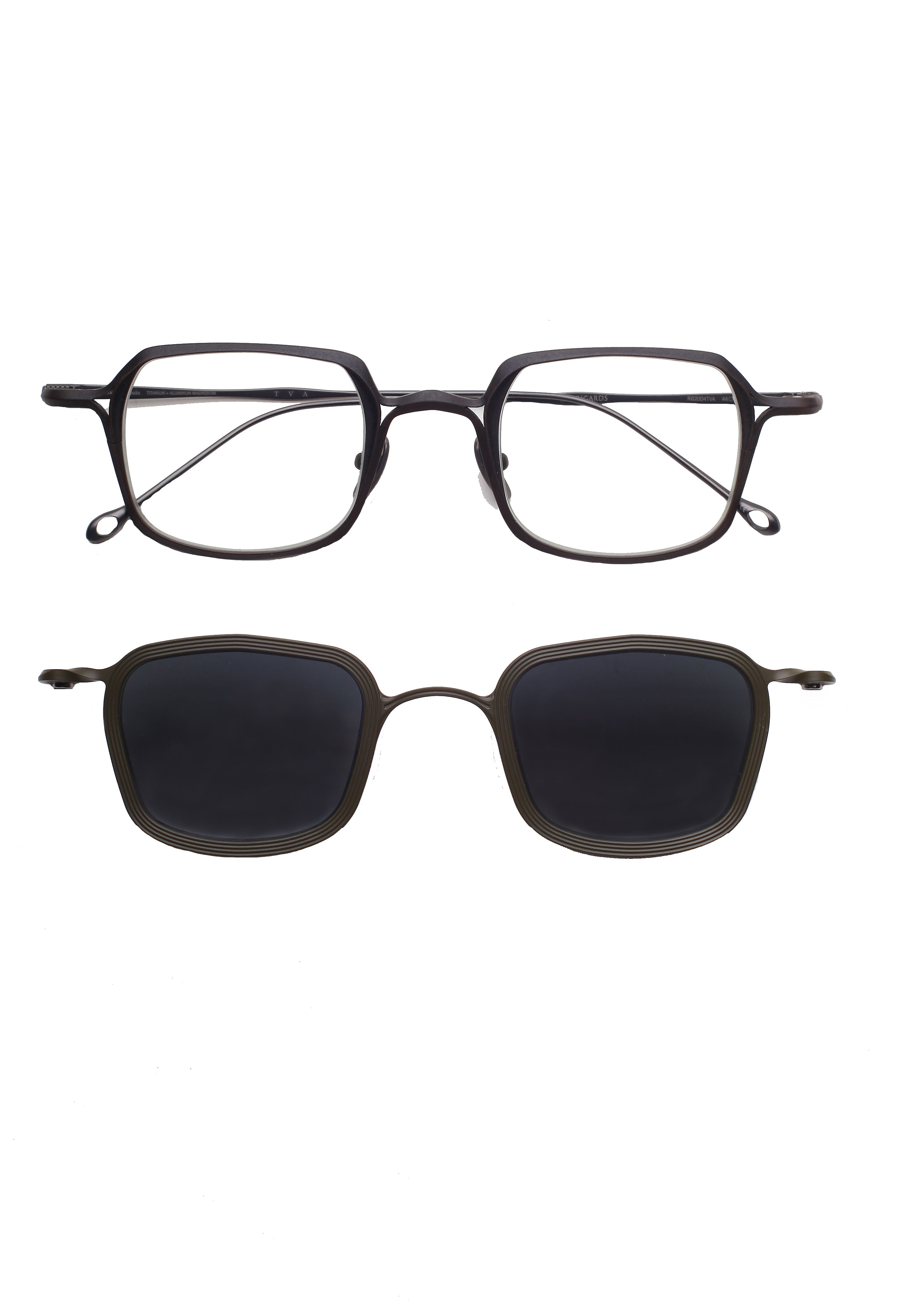 Rigards TVA The Viridi Anne Rg 2004 bronze olive clip separated