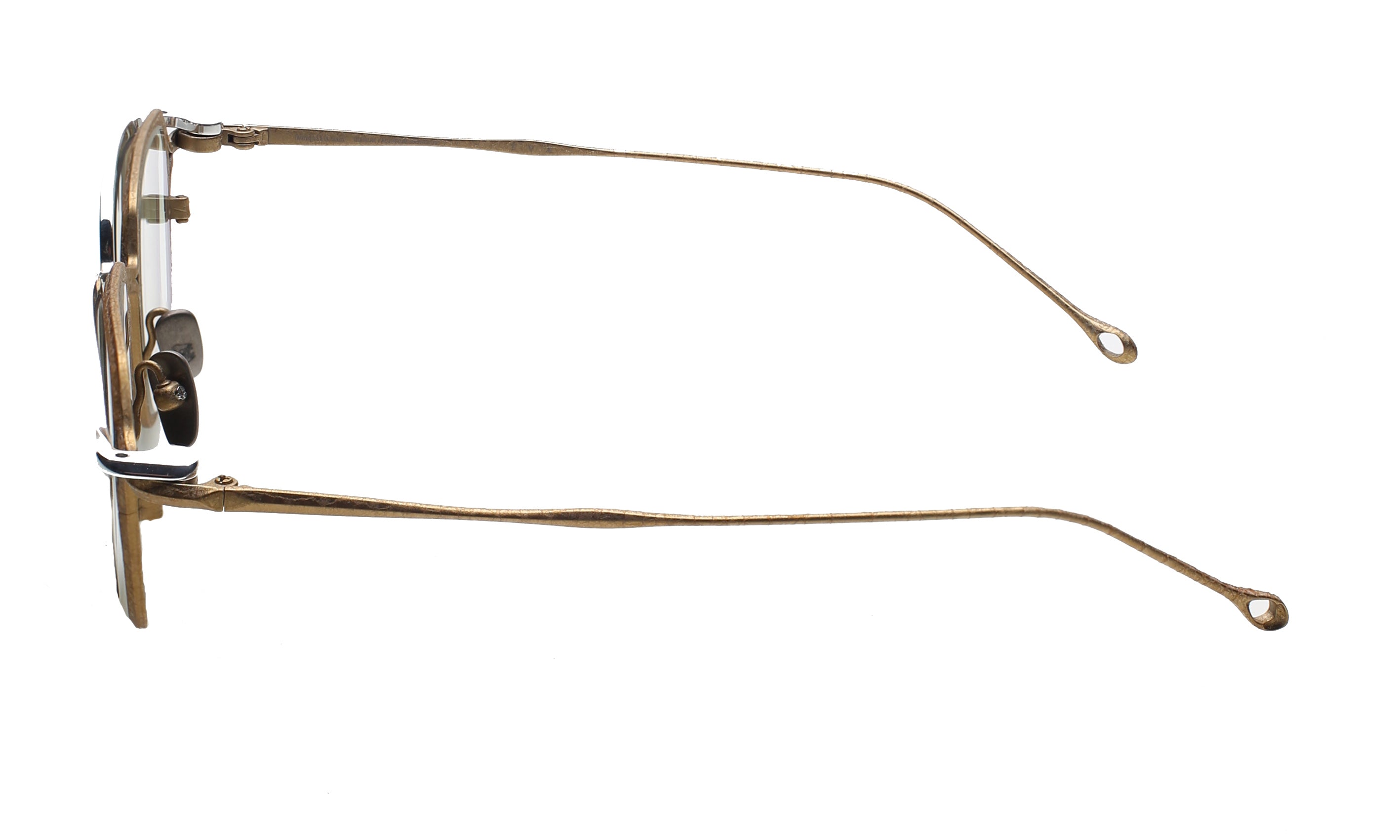 Rigards TVA The Viridi Anne Rg 2004 gold titanium Lateral