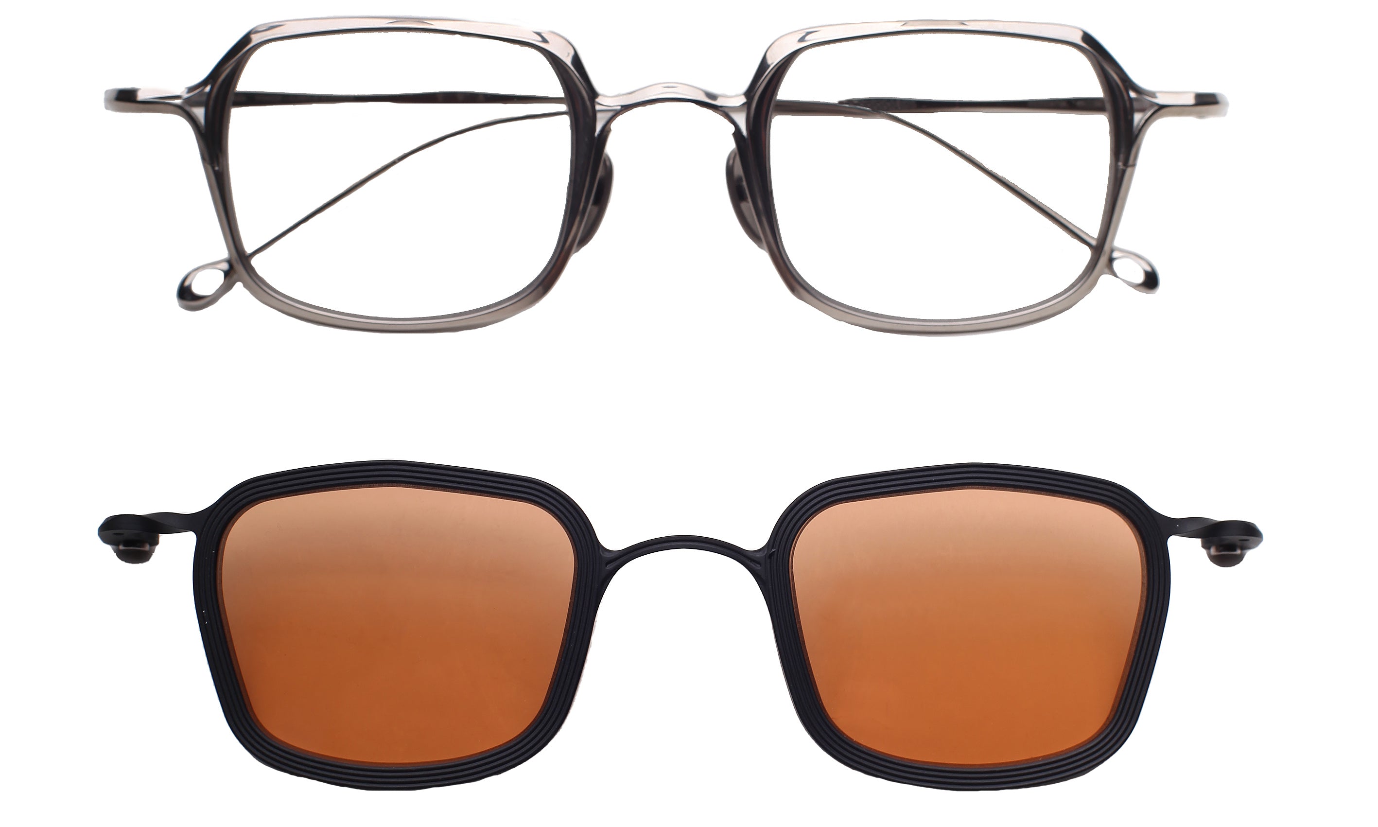 Rigards TVA The Viridi Anne Rg 2004 polished black clip sseparated