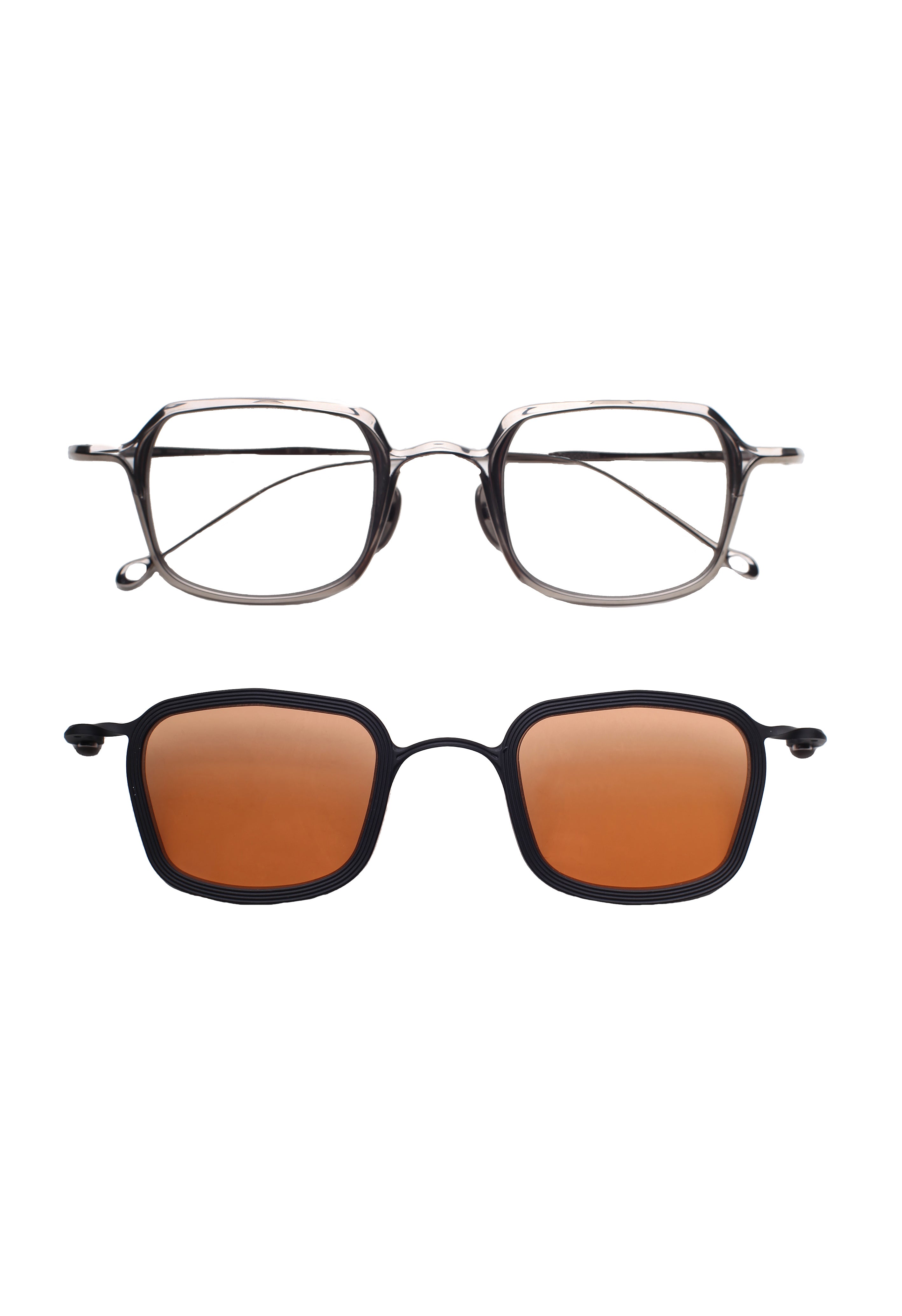 Rigards TVA The Viridi Anne Rg 2004 polished black clip sseparated