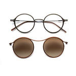 Rigards The Viridi Anne Rg 2000tva jade bronze clip separated