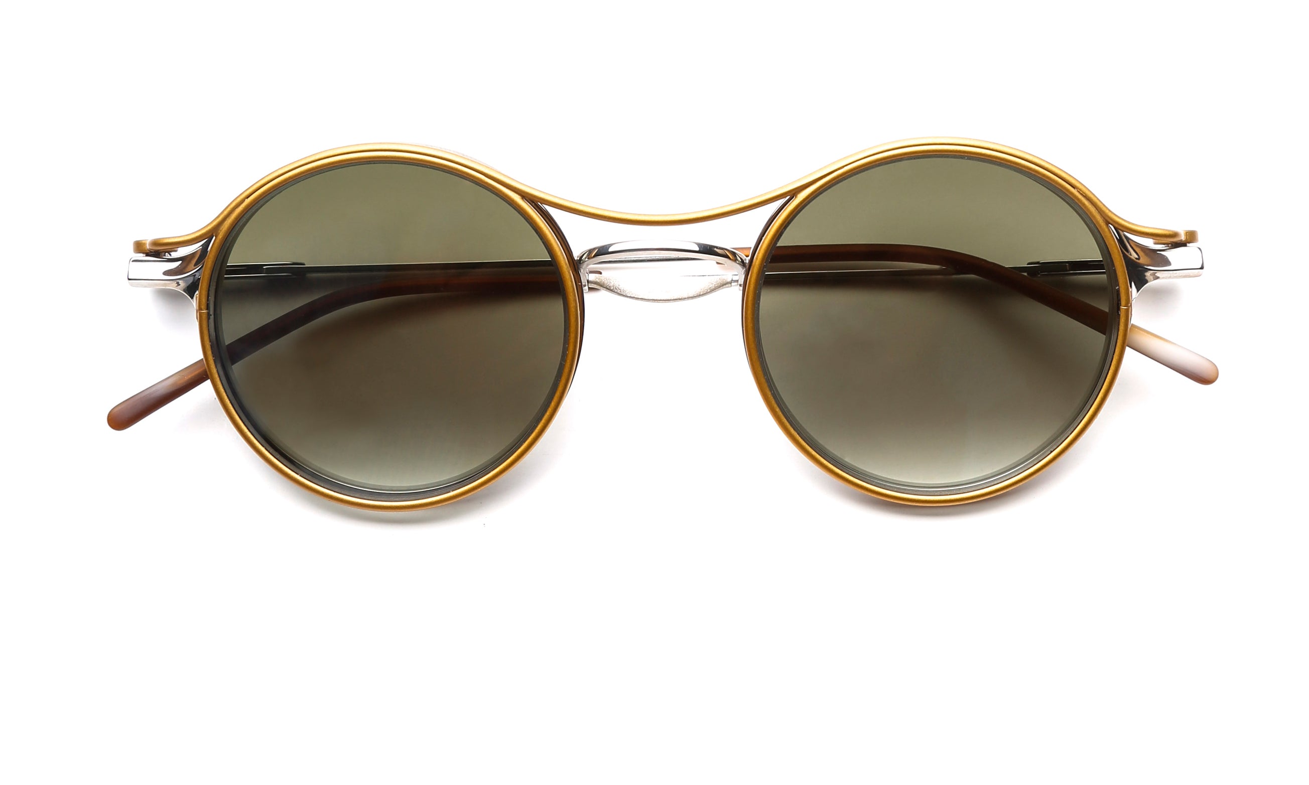 Rigards The Viridi Anne Rg 2000tva polished gold Front