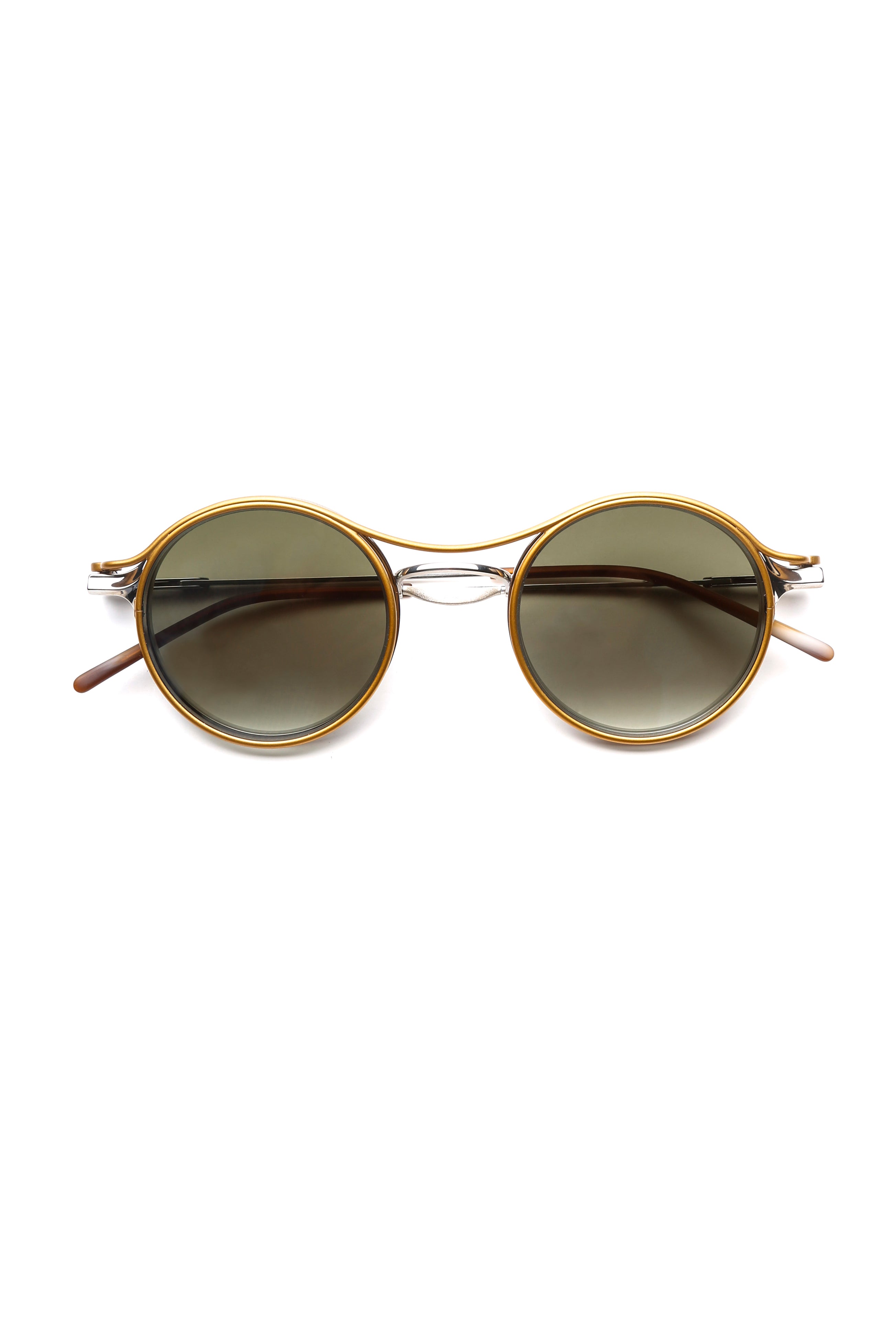 Rigards The Viridi Anne Rg 2000tva polished gold Front